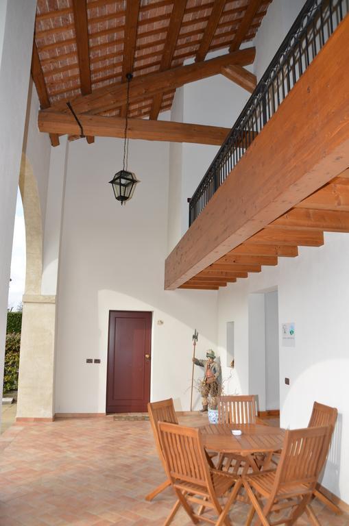 Agriturismo Terra Di Zosagna Breda di Piave ภายนอก รูปภาพ