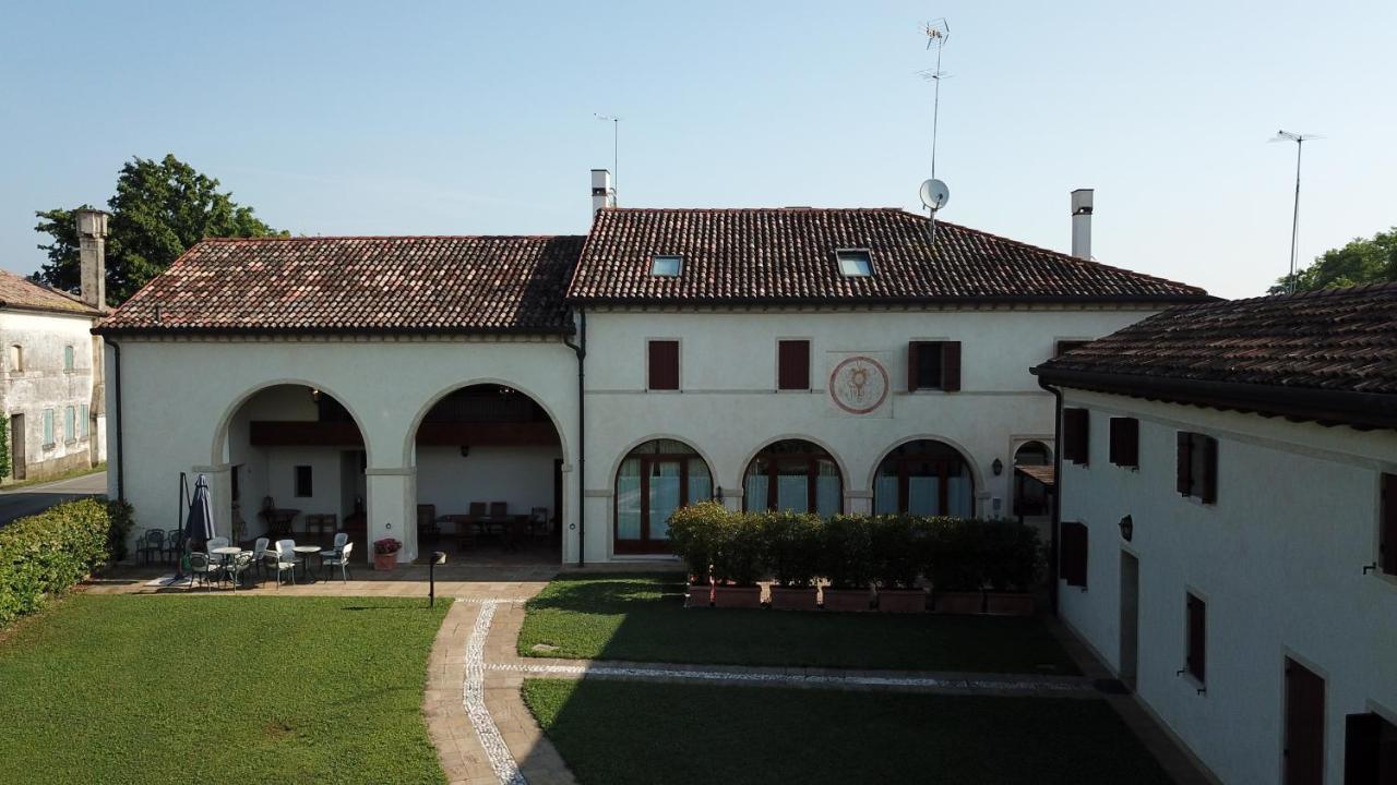 Agriturismo Terra Di Zosagna Breda di Piave ภายนอก รูปภาพ